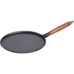 Crêpière en fonte 28cm - Staub