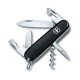 Couteau de poche Victorinox Spartan noir