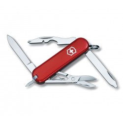 Couteau de poche Victorinox manager rouge