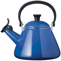 Bouilloire Kone Bleu Marseille - Le Creuset