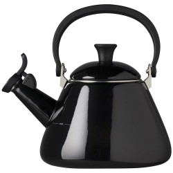 Bouilloire Kone noire - Le Creuset