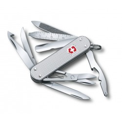 Couteau de poche Victorinox minichamp alox