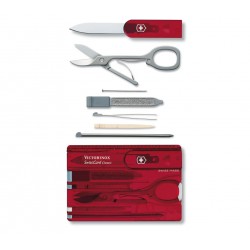 Swisscards Victorinox Classic 