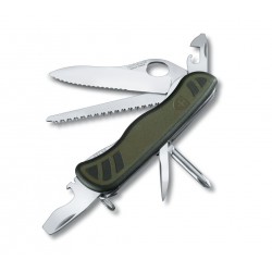 Grand couteau de poche officiel du soldat suisse Victorinox 