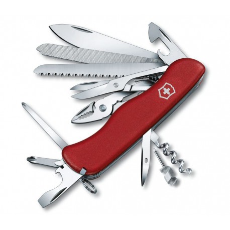 Grand couteau de poche Workchamp Victorinox 