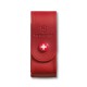 Etui de ceinture rouge Victorinox 