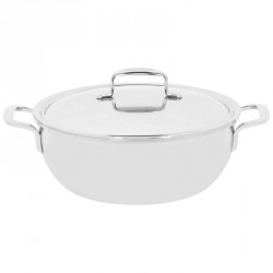 Cocotte Ø 28cm Intense avec couvercle  - Demeyere