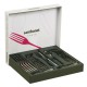 Coffret 24 couverts Taste inox - Sambonet