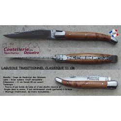 Couteau de poche Laguiole 11cm Fontenille-Pataud
