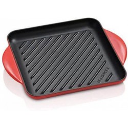 Grill carré en fonte - Le Creuset