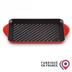 Gril  rectangulaire en fonte - Le Creuset