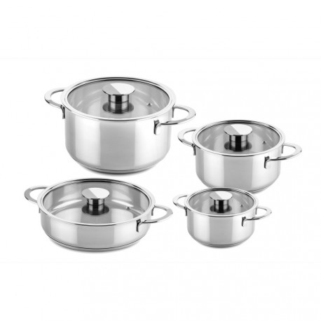 Set 4 pièces Gourmet - Mepra