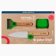 Coffret complet Petit Chef Vert - Opinel