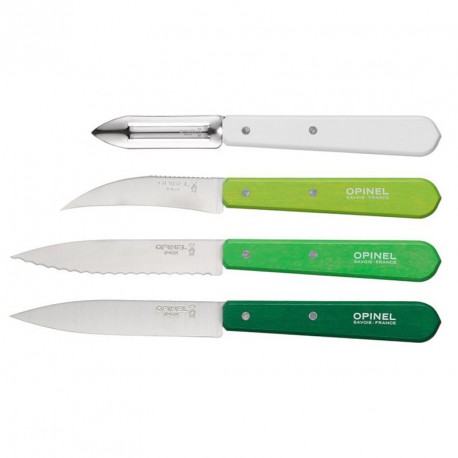 Coffret Les Essentiels Primavera - Opinel