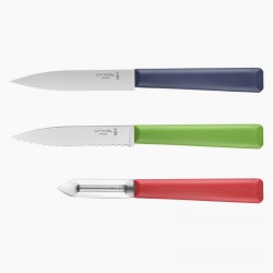 Coffret Trio Les Essentiels Plus - Opinel