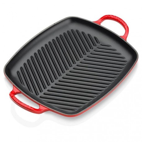 Gril en fonte 30x27cm - Le Creuset