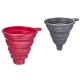 Set de 2 entonnoirs en silicone - Westmark