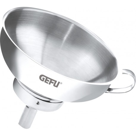 Entonnoir Inox Versare Gefu