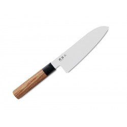 Couteau Santoku Seki Magoruku - Kai