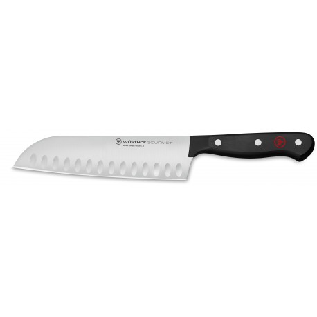 Couteau Santoku Gourmet 17cm - Wüsthof