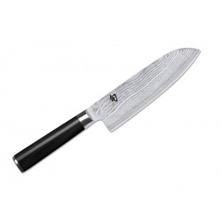 Couteau santoku 14cm damas Shun - Kaï