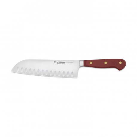 Couteau santoku Classic tasty sumac 17cm - Wusthof