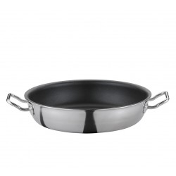 Poêle sauteuse multifonction 24cm anti-adhérente Vulcano classic - Spring