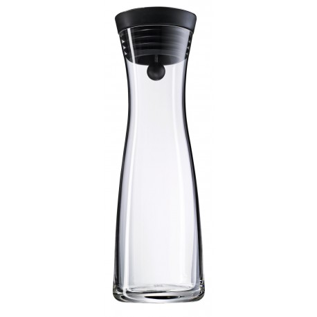 Carafe Basic à eau et jus avec bouchon verseur 1L - WMF 