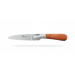 Couteau de poche Pialincu racine de bruyère Fontenille-Pataud