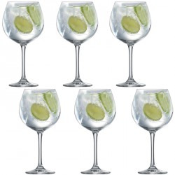 Set de 6  verres  à gin Classico - Schott Zwiesel