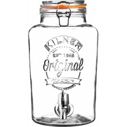 Distributeur de boisson 5L - Kilner