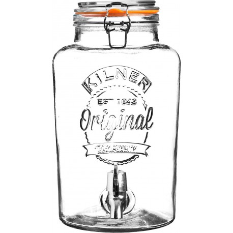 Distributeur de boisson 5L - Kilner