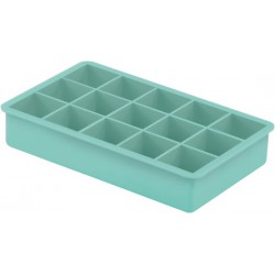 Moule 15 glaçons cube silicone - Dotz