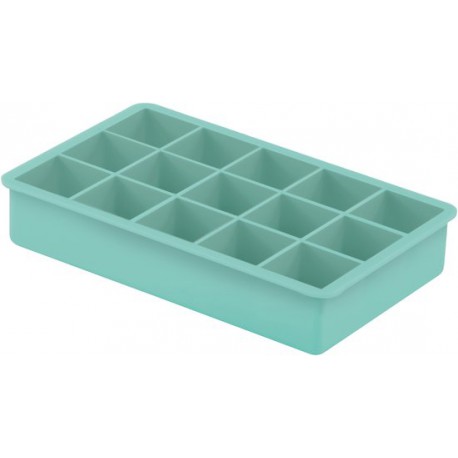 Moule 15 glaçons cube silicone - Dotz