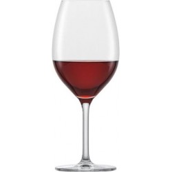 6 Verres à vin rouge Banquet - Schott Zwiesel