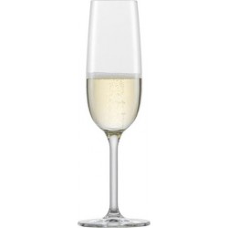 6 Verres à champagne Banquet - Schott Zwiesel