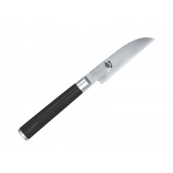 Couteau d'office droit 9cm Shun - Kaï