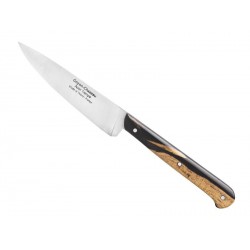 Couteau d'office 10cm P'Tit Tradi bois de grenadille - Goyon-Chazeau