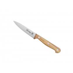 Couteau d'office 10cm bois d'olivier- Due Cigni