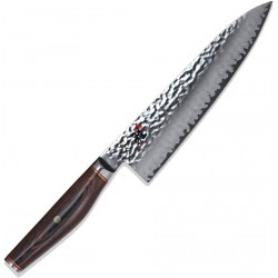Couteau chef 20cm Gyutoh 6000MCT - Miyabi