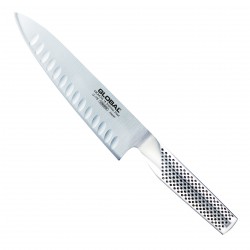 Couteau chef 18cm alvéolé - G78 - Global