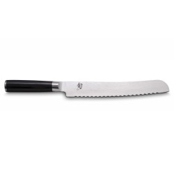 Couteau pain 23cm Shun - Kaï