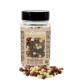 Pot de décors perles 3 chocolats 40g - ScrapCooking