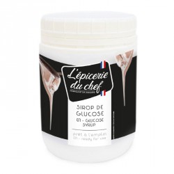 Sirop de glucose 1kg - ScrapCooking