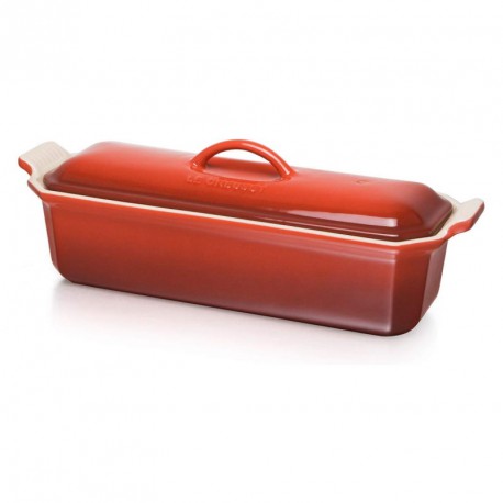 Terrine céramique avec presse 28cm - Le Creuset