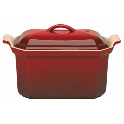 Terrine céramique avec presse 16cm - Le Creuset