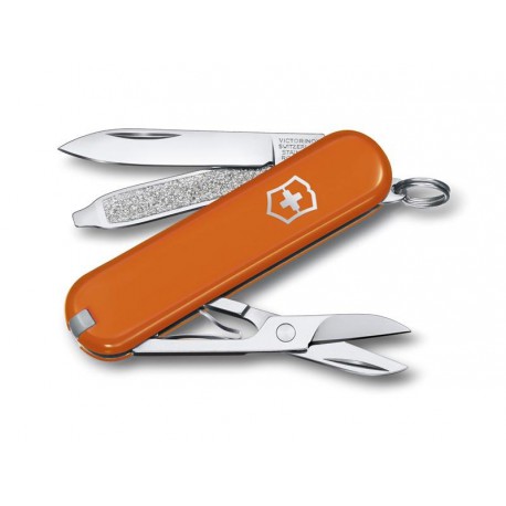 Couteau de poche Victorinox Classic SD mango tango