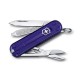 Couteau de poche Victorinox Classic SD persian indigo