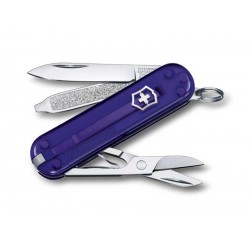 Couteau de poche Victorinox Classic SD persian indigo