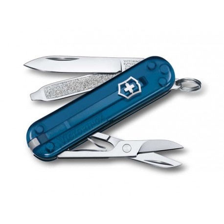 Couteau de poche Victorinox Classic SD sky high